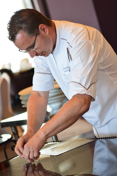 Cooking Class with Chef Onno Kokmeijer 